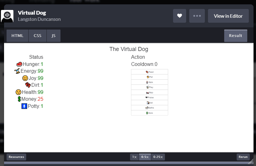 The Virtual Dog Game.fw