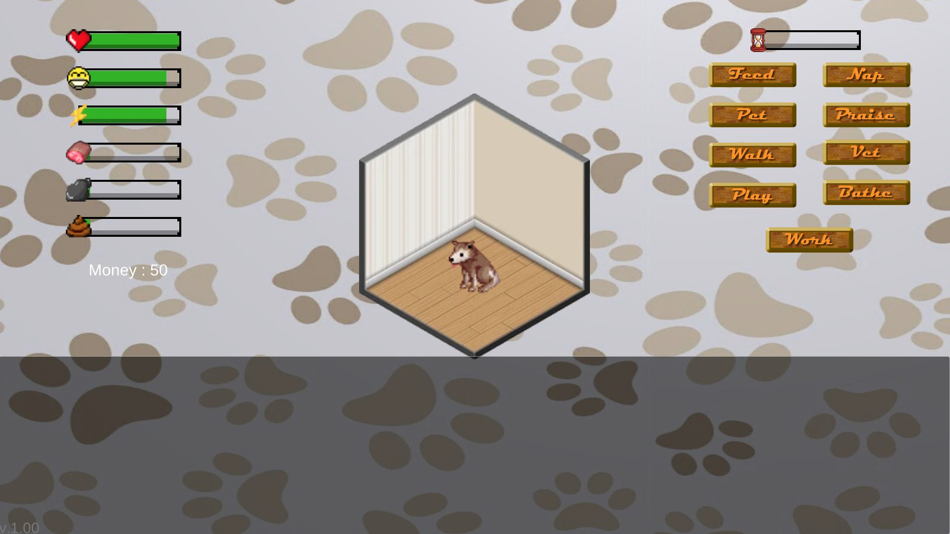 The Virtual Dog Unity 2.0.fw